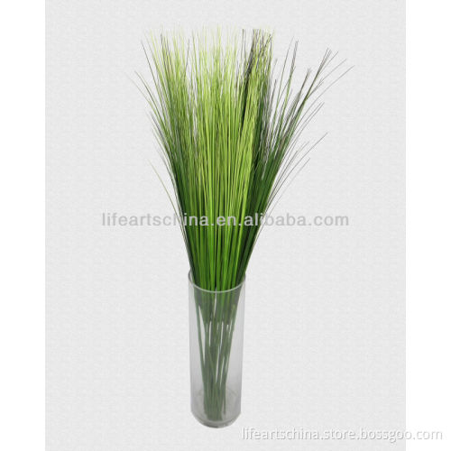 artificial grass, 100cm onion grass, long stem, home decor